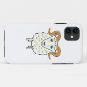 Aries the Ram Case-Mate iPhone Hülle (Rückseite (Horizontal))