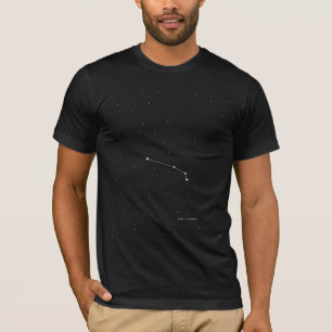 Aries, "The Ram" Constellation T - Shirt
