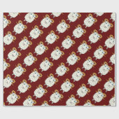 Aries the Ram Geschenkpapier (Flach)