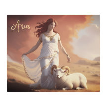 Aries the Ram | Griechische Göttin