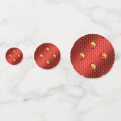 Aries the Ram Konfetti (Vorderseiten)