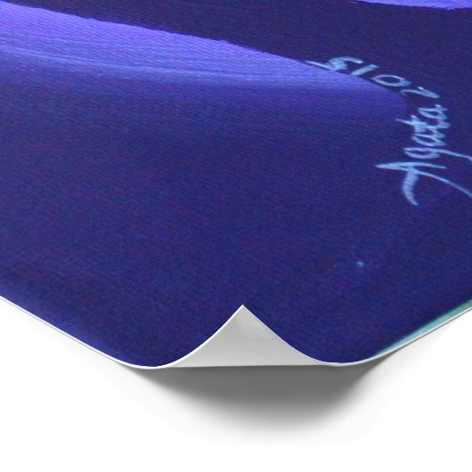 Aries the Ram Poster (Ecke)