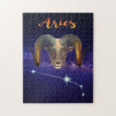 ARIES THE RAM PUZZLE (Vertikal)