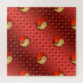 Aries the Ram Puzzle (Horizontal)