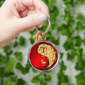 Aries the Ram Schlüsselanhänger (Hand)