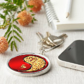 Aries the Ram Schlüsselanhänger (Seite)