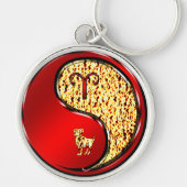 Aries the Ram Schlüsselanhänger (Vorne)