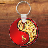 Aries the Ram Schlüsselanhänger (Rückseite)