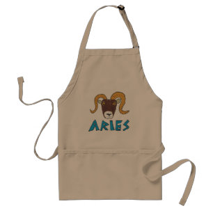 Aries the Ram Schürze