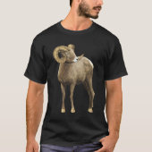 Aries the ram star sign horoscope zodiac T-Shirt (Vorderseite)