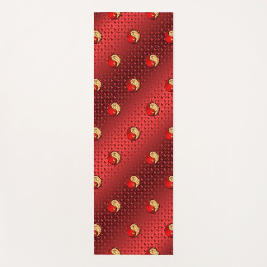 Aries the Ram Yogamatte (Vorderseite)