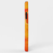 Aries the Ram zodiac fire orange Flamme Case-Mate iPhone Hülle (Hinten/Rechts)