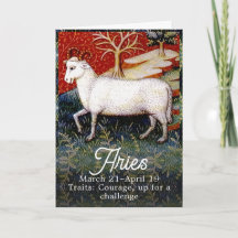 Aries the Ram Zodiac Sign Birthday Party