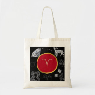 Aries Tote Bag Tragetasche