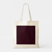 Aries Tote Bag Tragetasche (Rückseite)