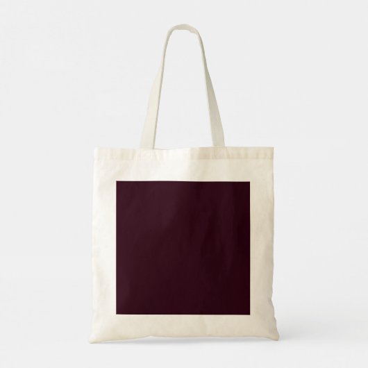 Aries Tote Bag Tragetasche (Rückseite)