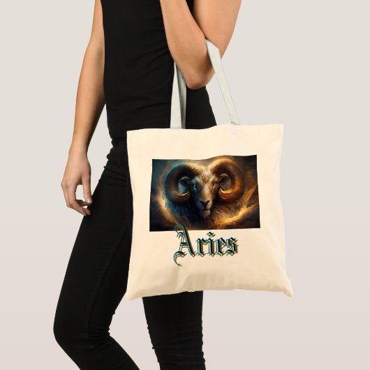 Aries Tragetasche (Vorderseite (Produkt))