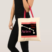 Aries Tragetasche (Vorderseite (Produkt))
