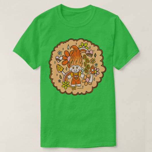 Aries Troll T-Shirt (Design vorne)