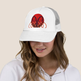 Aries Trucker Hat Truckerkappe