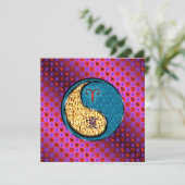 Äries und Wasserboote Karte (Stehend Vorderseite)