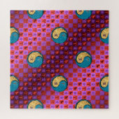 Äries und Wasserboote Puzzle (Horizontal)