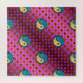 Äries und Wasserboote Puzzle (Vertikal)