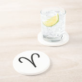 Aries Untersetzer (Seite)