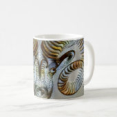 Aries Venedig Kaffeetasse (VorderseiteRechts)