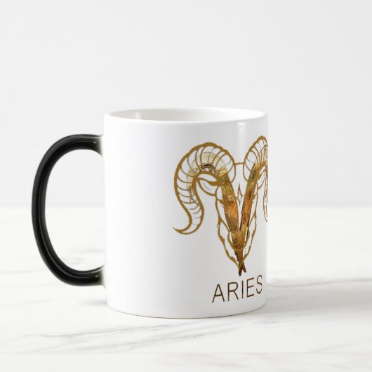 Aries Verwandlungstasse (Links)