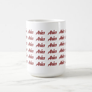 Aries Vibes Kaffeetasse