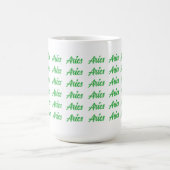 Aries Vibes Kaffeetasse (Mittel)
