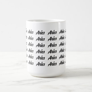 Aries Vibes Kaffeetasse