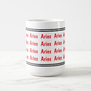 Aries Vibes Kaffeetasse