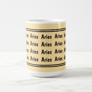 Aries Vibes Kaffeetasse
