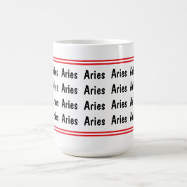 Aries Vibes Kaffeetasse