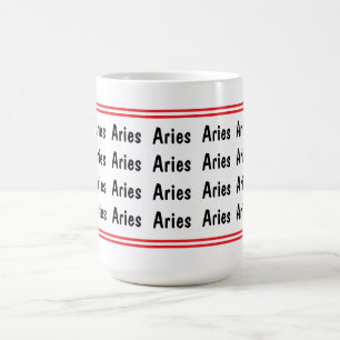 Aries Vibes Kaffeetasse
