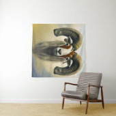 Aries Wandteppich (Beispiel (Horizontal))