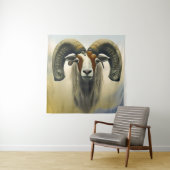 Aries Wandteppich (Beispiel)