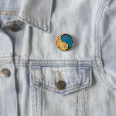 Aries & Water Dragon Button (Beispiel)