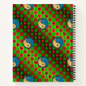 Aries & Water Goat Notizblock (Rückseite)