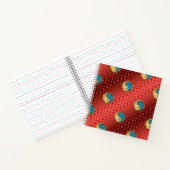 Aries & Water Tiger Notizblock (Innenseite)