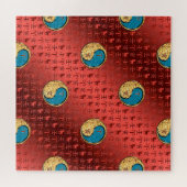 Aries & Water Tiger Puzzle (Horizontal)