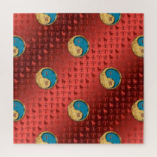 Aries & Water Tiger Puzzle