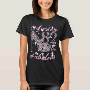 Aries Women 82 & fabelhaft Funkelnd High Heels 82  T-Shirt
