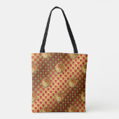 Aries & Wood Dragon Tasche (Rückseite)