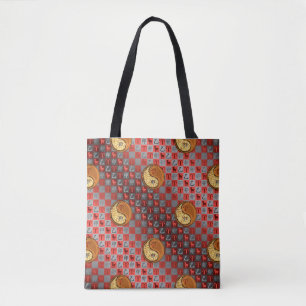 Aries & Wood Rabbit. Tasche