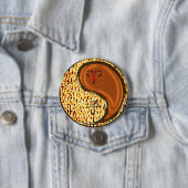 Aries & Wood Rat Button (Beispiel)