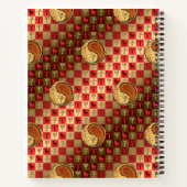 Aries & Wood Rat Notizblock (Rückseite)