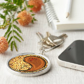 Aries & Wood Rat Schlüsselanhänger (Seite)